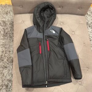 North Face Boys L (12) Jacket